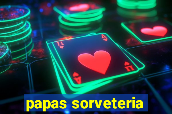 papas sorveteria